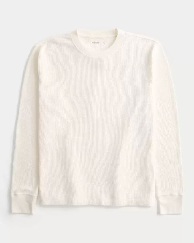 Maglia termica a maniche lunghe Relaxed