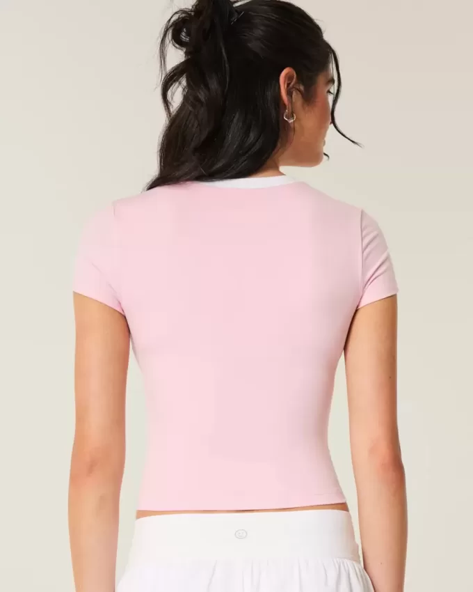 Maglietta Active Baby di Gilly Hicks