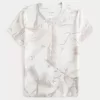Maglietta da neonato Camo Crew