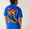 Maglietta grafica Boxy Daytona 500