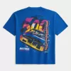 Maglietta grafica Boxy Daytona 500