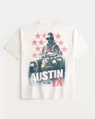 Maglietta grafica Boxy Oracle Red Bull Racing