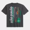 Maglietta grafica Boxy Oracle Red Bull Racing