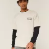 Maglietta grafica Boxy Park Street Pawn