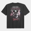 Maglietta grafica Boxy Roman Reigns The Only One