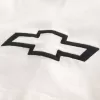Maglietta grafica Chevrolet Baggy Heavyweight Crop