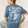 Maglietta grafica del Chelsea Football Club