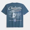 Maglietta grafica del Chelsea Football Club