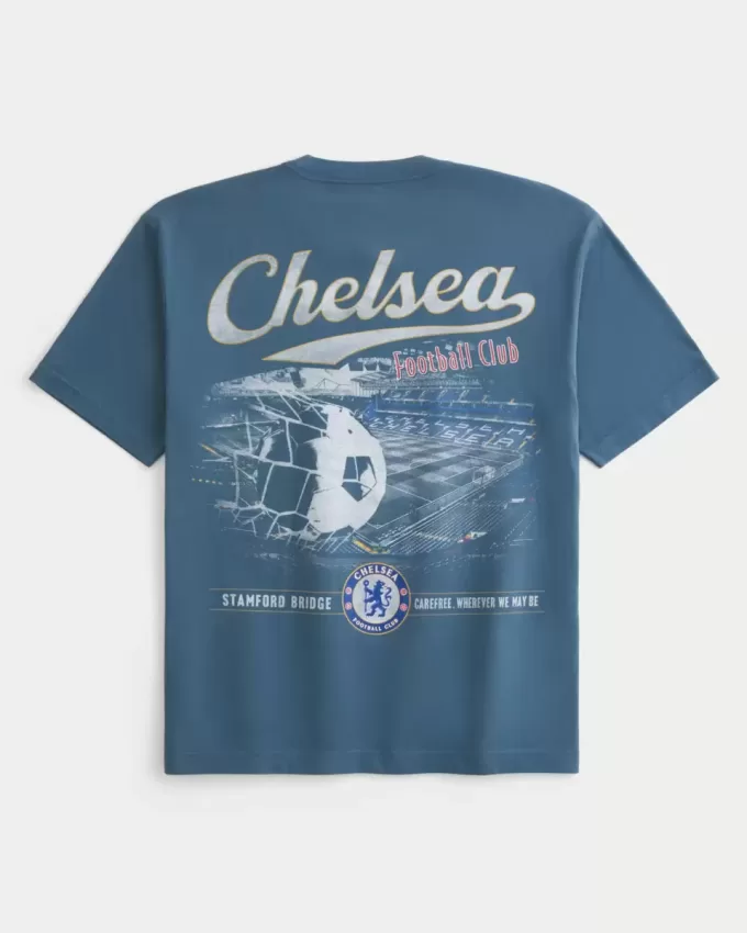 Maglietta grafica del Chelsea Football Club