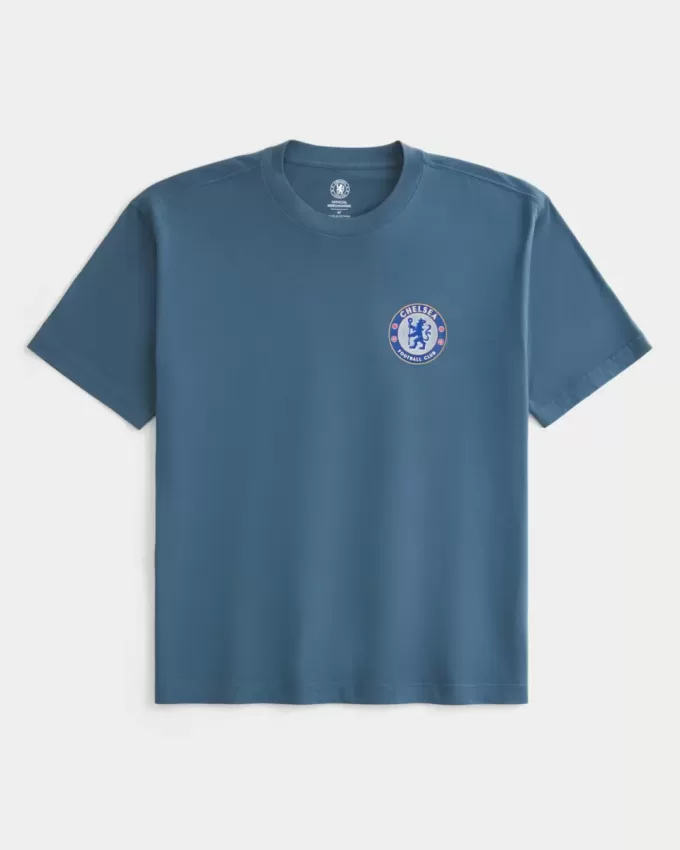 Maglietta grafica del Chelsea Football Club
