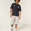 Maglietta grafica del Manchester City