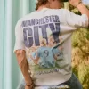 Maglietta grafica del Manchester City F.C.