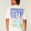 Maglietta grafica del Manchester City F.C.