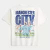 Maglietta grafica del Manchester City F.C.