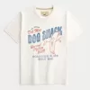 Maglietta grafica Del Mar Dog Shack