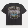Maglietta grafica del Newcastle United F.C.