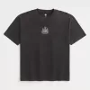 Maglietta grafica del Newcastle United F.C.