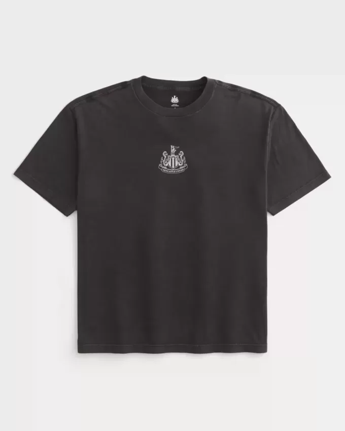 Maglietta grafica del Newcastle United F.C.