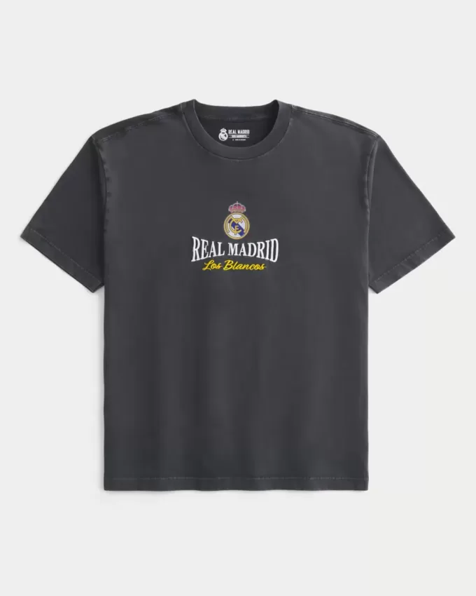 Maglietta grafica del Real Madrid CF