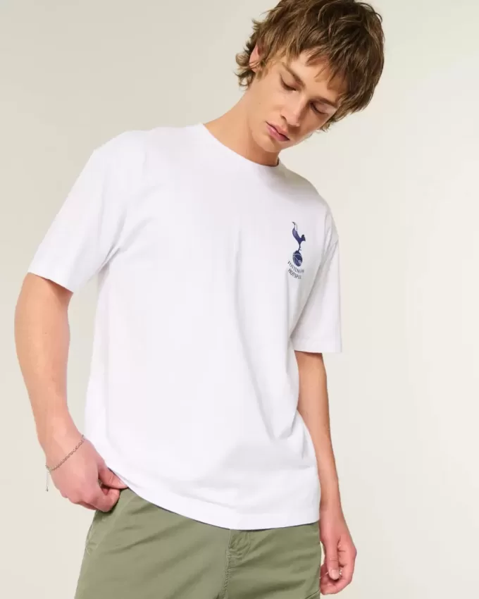 Maglietta grafica del Tottenham Hotspur