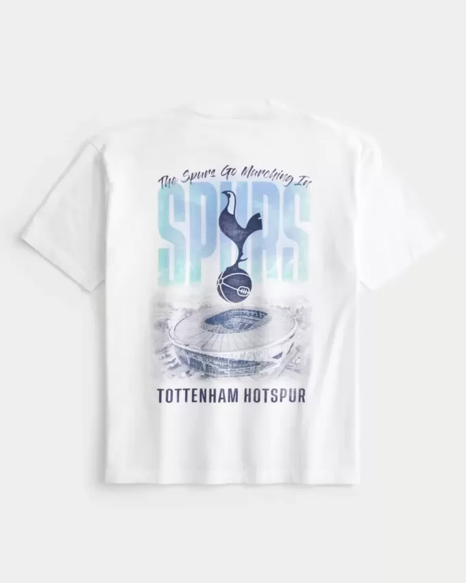 Maglietta grafica del Tottenham Hotspur
