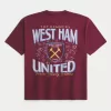 Maglietta grafica del West Ham United Football Club