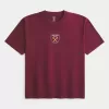 Maglietta grafica del West Ham United Football Club