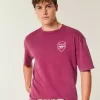 Maglietta grafica dell’Arsenal Football Club