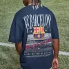 Maglietta grafica FC Barcelona