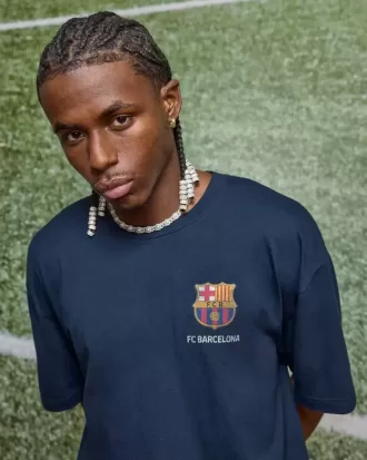 Maglietta grafica FC Barcelona