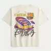 Maglietta grafica FC Barcelona