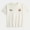 Maglietta grafica FC Barcelona