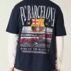 Maglietta grafica FC Barcelona