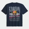 Maglietta grafica FC Barcelona
