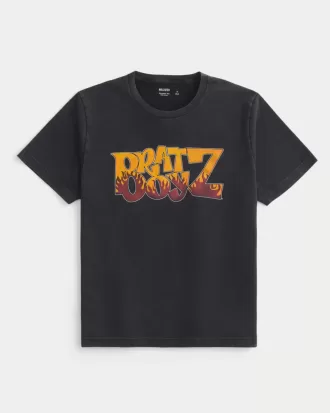 Maglietta grafica Shrunken Bratz Boyz