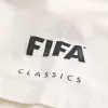 Maglietta grafica squadrata della Coppa del Mondo FIFA Messico 1986