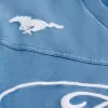 Maglietta larga e pesante con grafica Ford