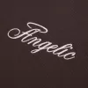 Maglietta per neonati con grafica angelica Maglietta per neonati con grafica angelica