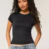 Maglietta per neonati in tessuto morbido ed elasticizzato senza cuciture Maglietta per neonati in tessuto morbido ed elasticizzato senza cuciture
