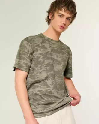 Maglietta rinfrescante Relaxed Camo