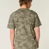 Maglietta rinfrescante Relaxed Camo