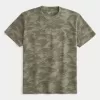 Maglietta rinfrescante Relaxed Camo