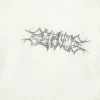 Maglietta termica con grafica graffiti