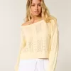 Maglione a trecce Maglione a trecce