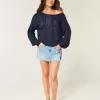 Maglione a trecce Maglione a trecce