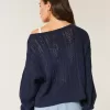 Maglione a trecce Maglione a trecce