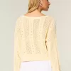 Maglione a trecce Maglione a trecce
