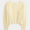 Maglione a trecce Maglione a trecce