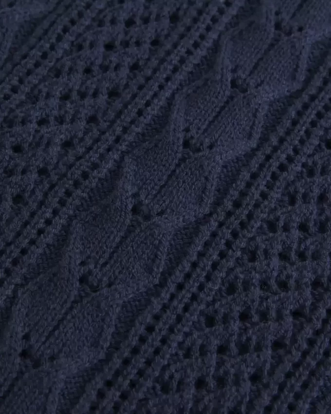Maglione a trecce Maglione a trecce