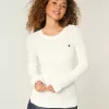 Maglione a trecce con stella Maglione a trecce con stella